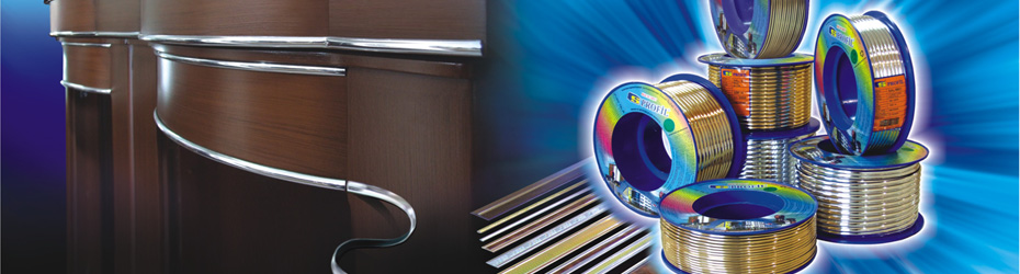 Гибкие молдинги